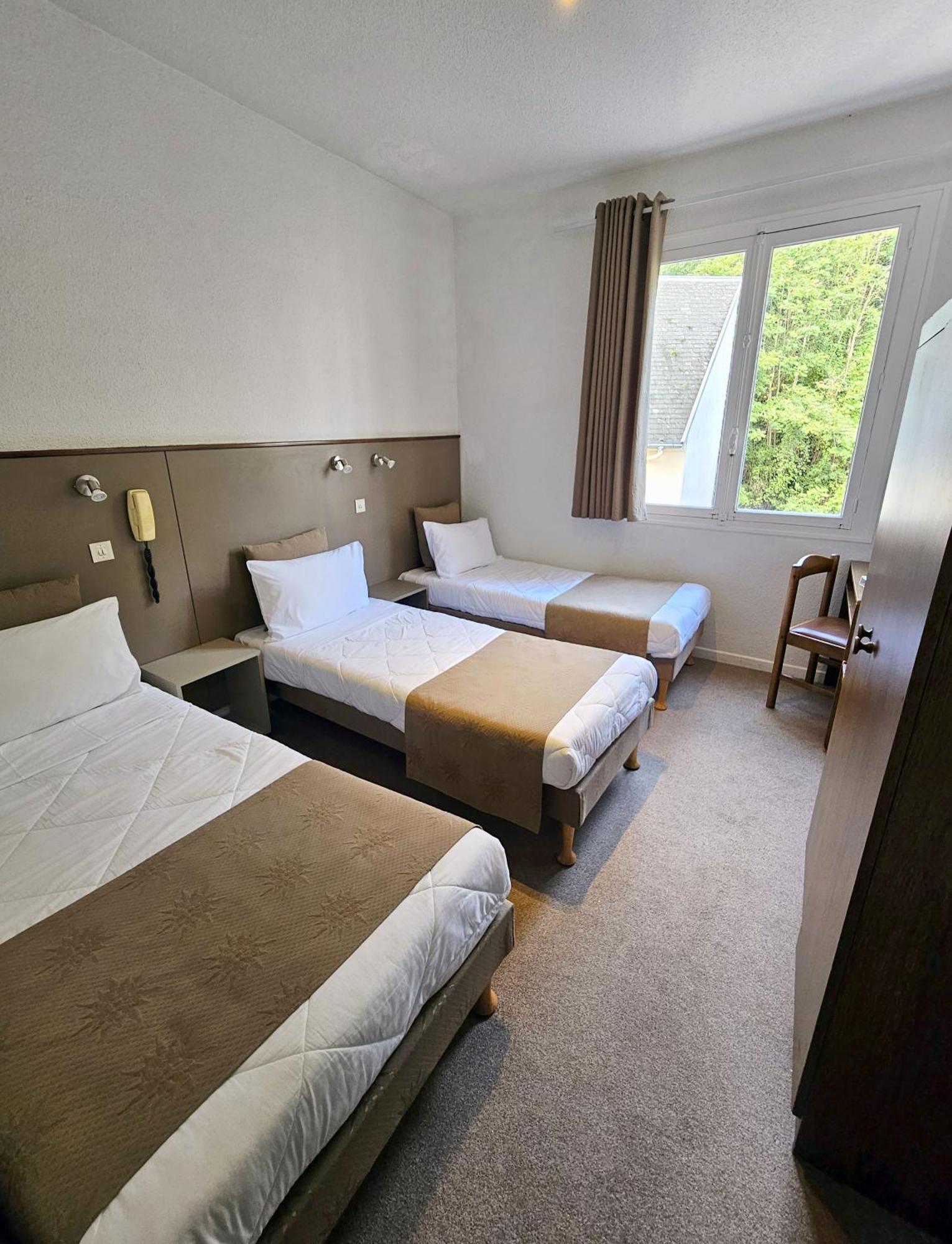 Adonis - Notre Dame De La Sarte Hotel Lourdes
